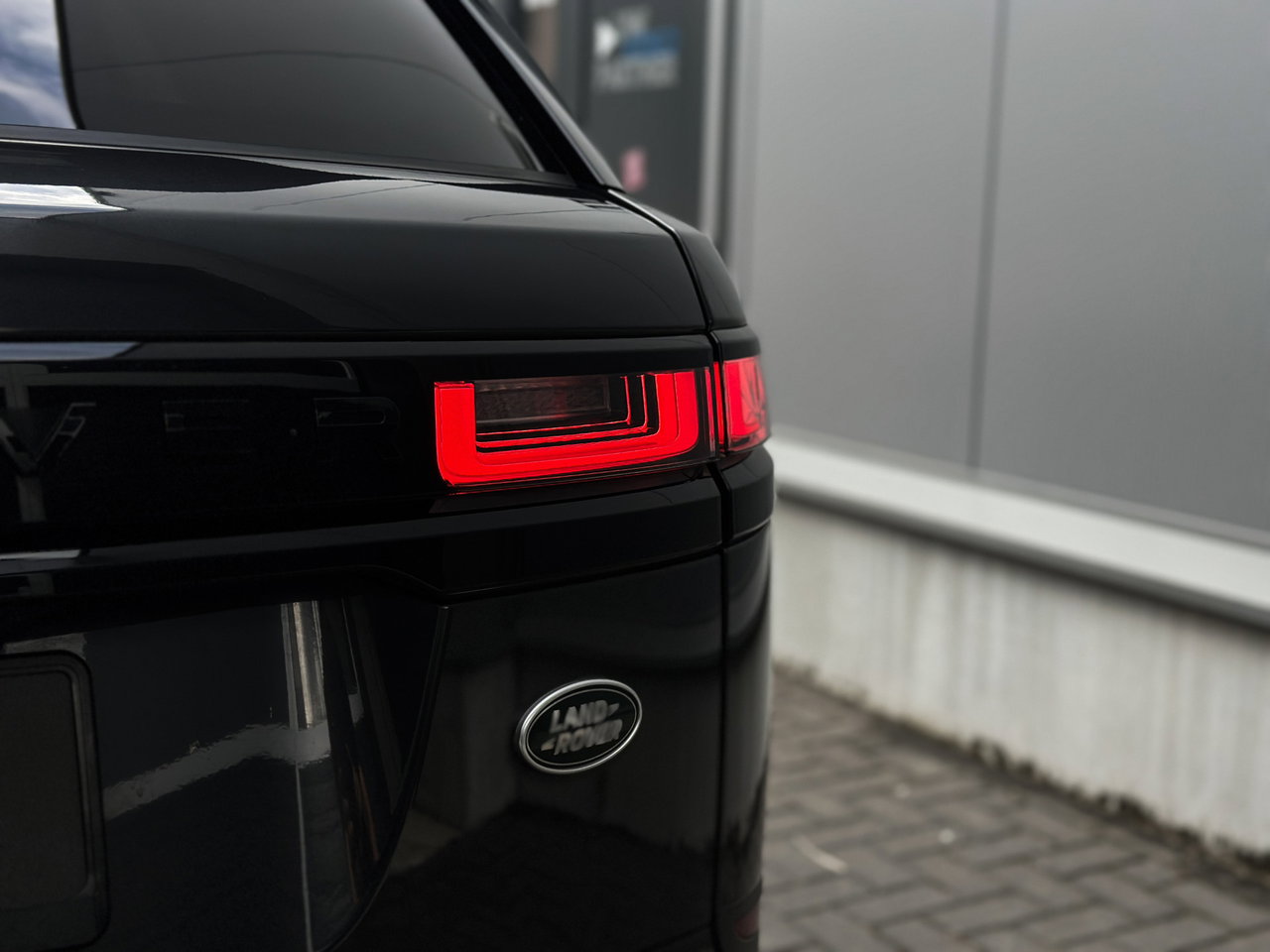 Land Rover Range Rover Velar