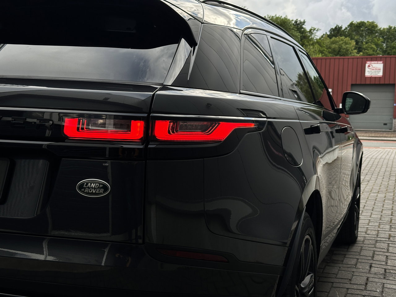 Land Rover Range Rover Velar