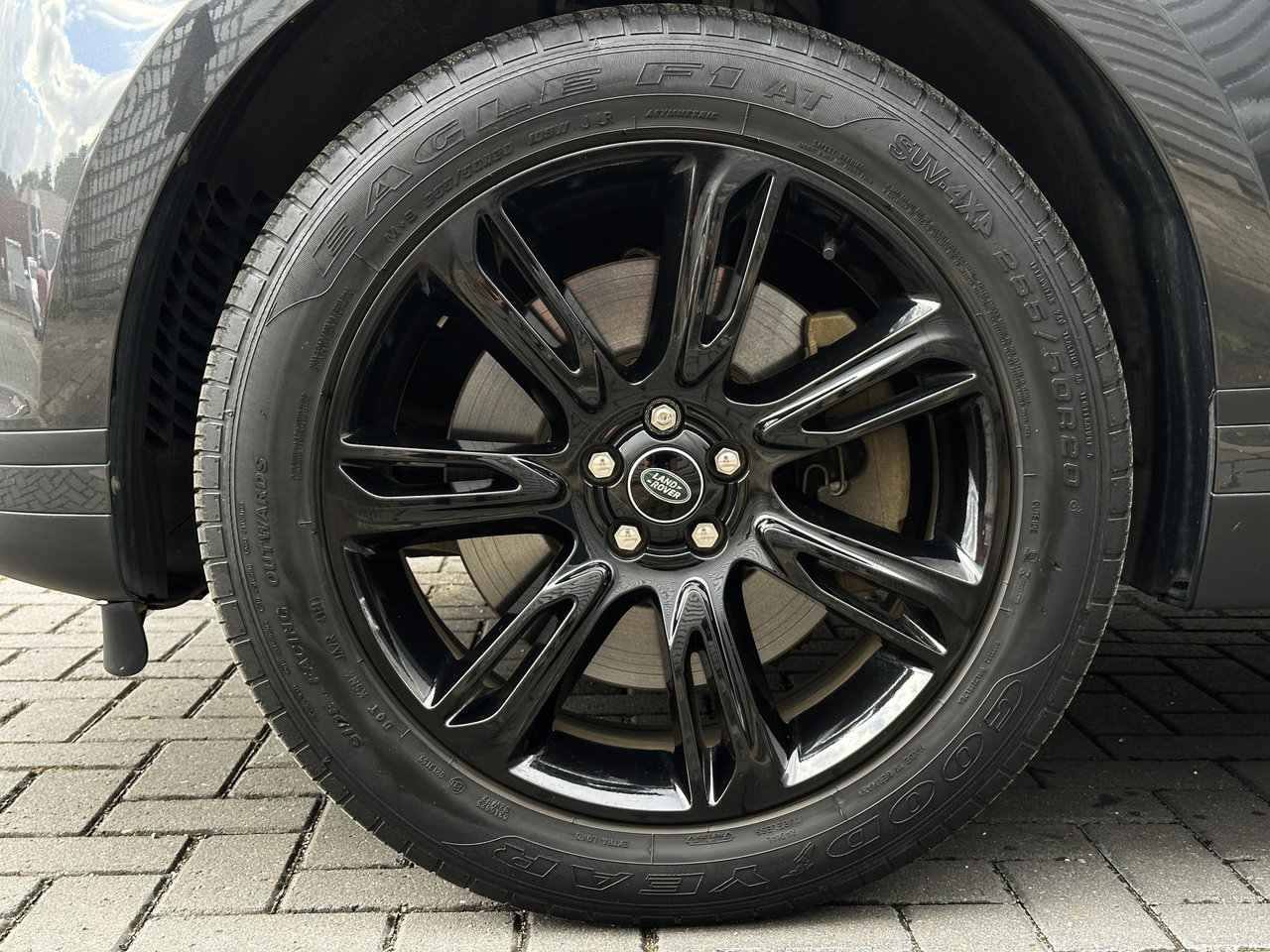 Land Rover Range Rover Velar