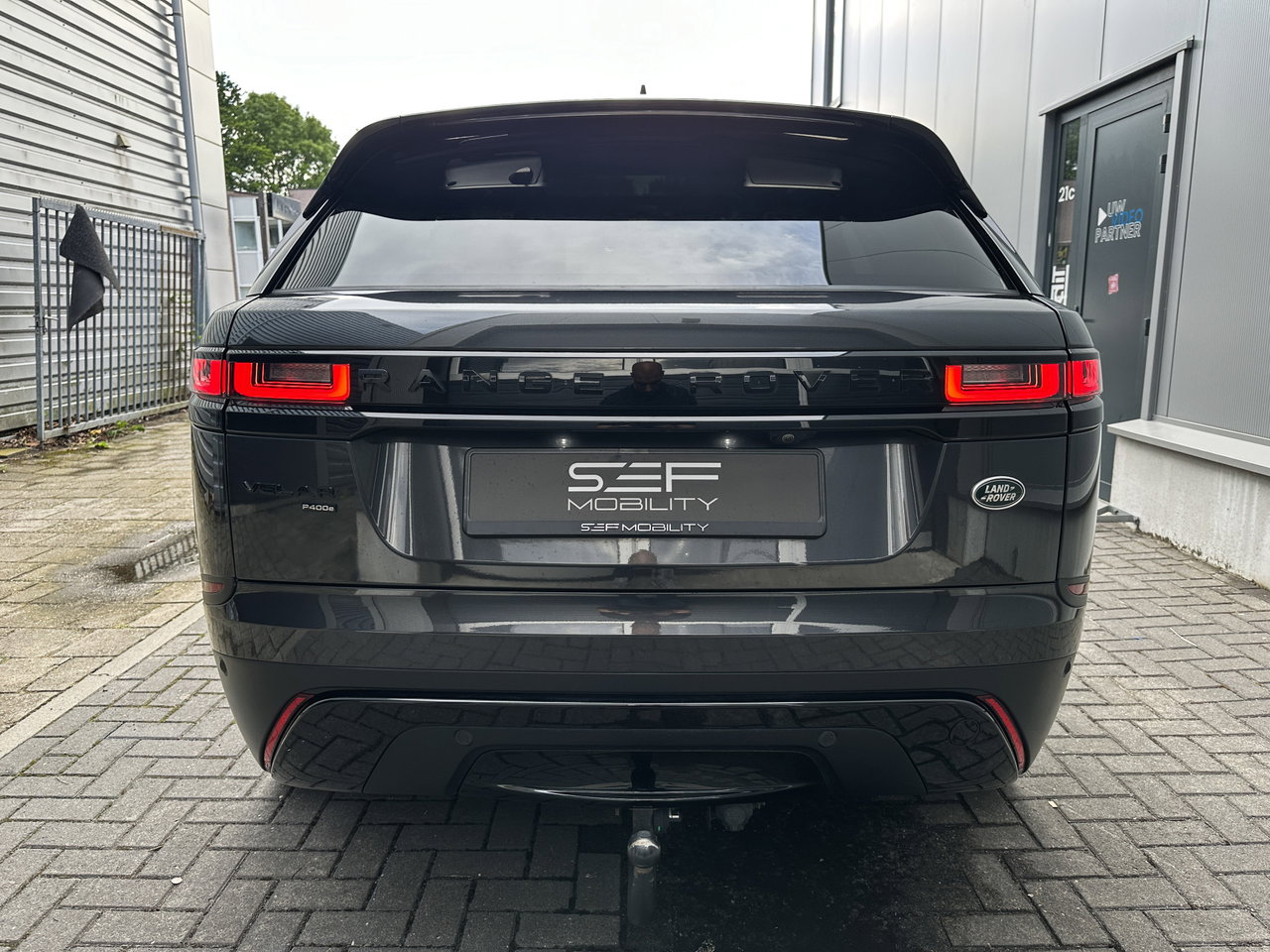 Land Rover Range Rover Velar