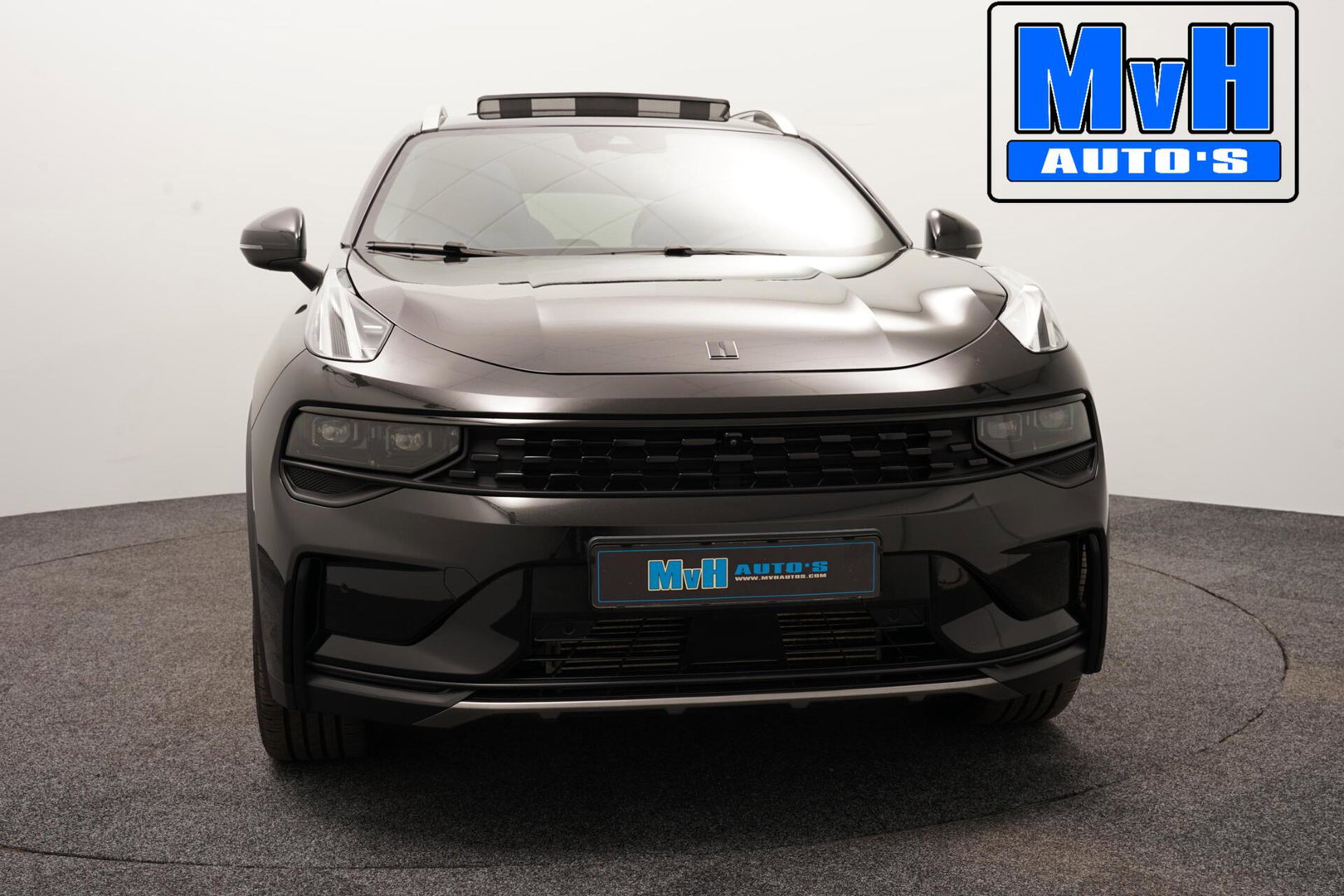 Lynk & Co 01 1.5 PHEV|FULL BL XL|LEER/ALCANT|ZW.HEMEL|SOH96%