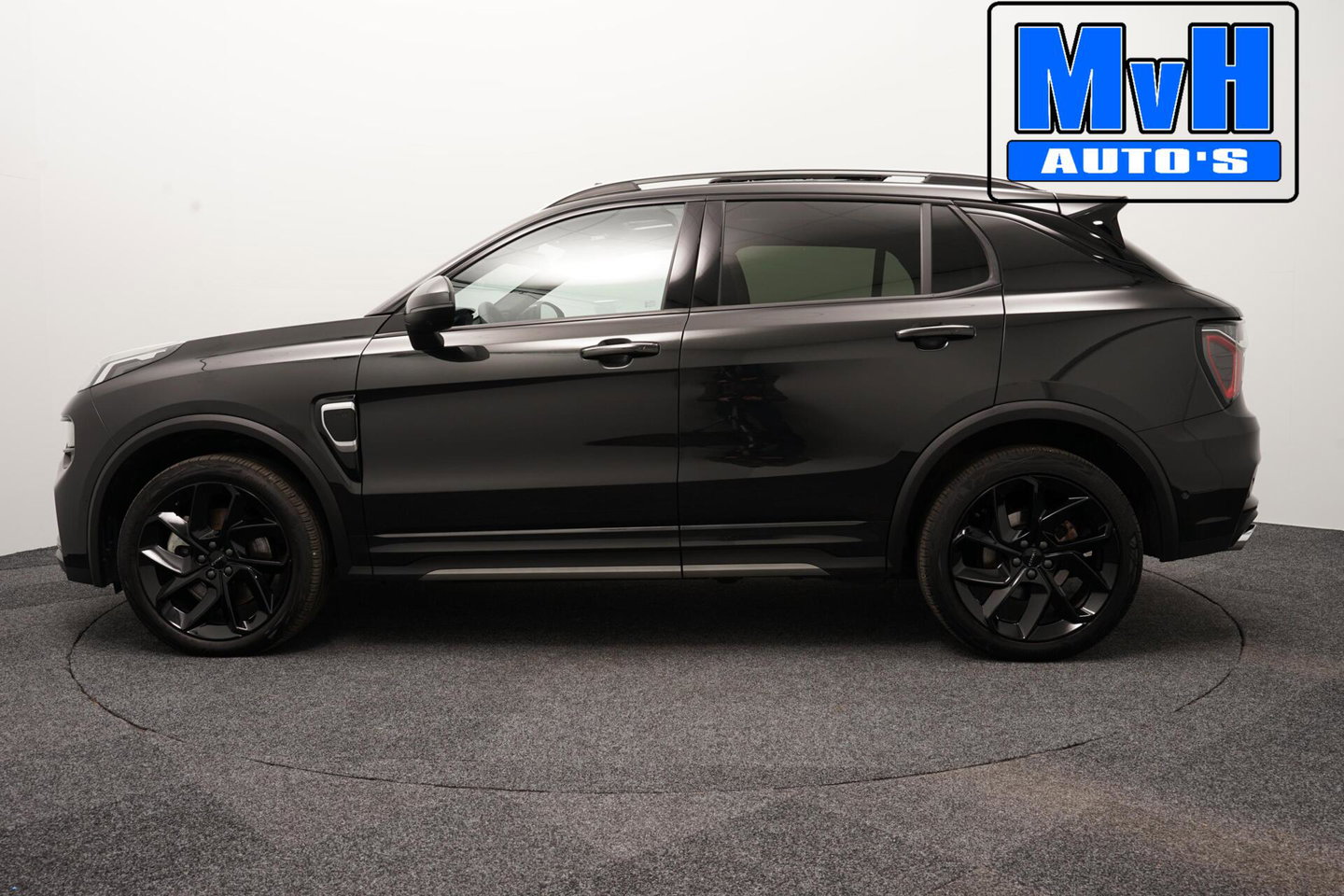Lynk & Co 01 1.5 PHEV|FULL BL XL|LEER/ALCANT|ZW.HEMEL|SOH96%