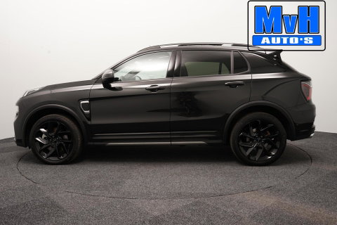 Lynk & Co 01 1.5 PHEV|FULL BL XL|LEER/ALCANT|ZW.HEMEL|SOH96%