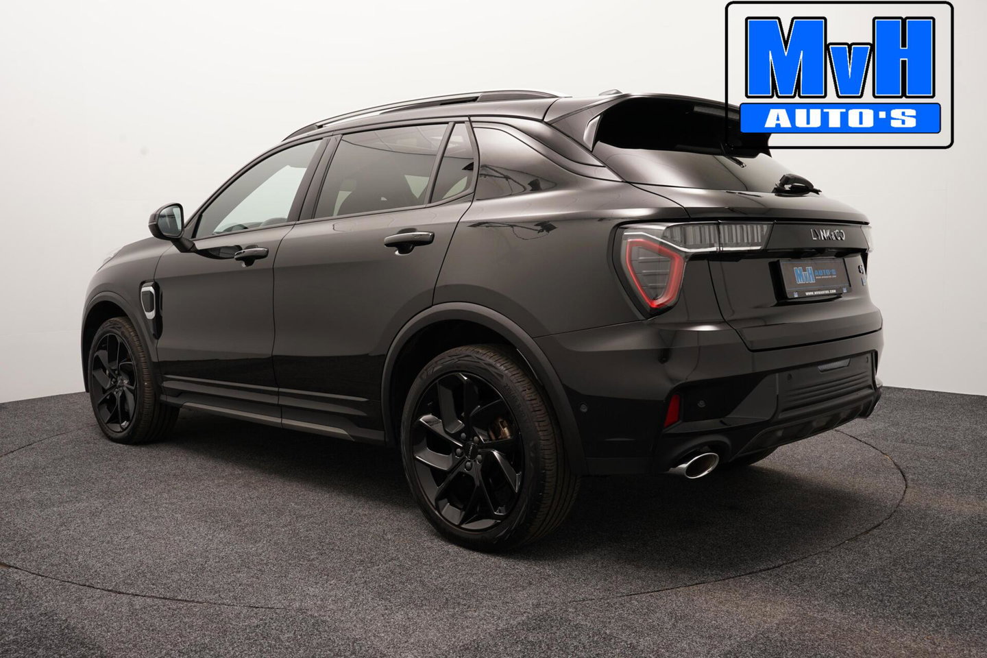 Lynk & Co 01 1.5 PHEV|FULL BL XL|LEER/ALCANT|ZW.HEMEL|SOH96%