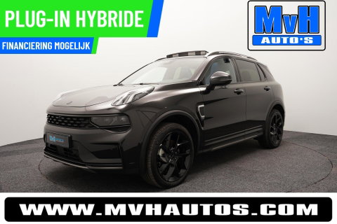 Lynk & Co 01 1.5 PHEV|FULL BLACK XL|LEER|360°CAM|NAP|SOH96%