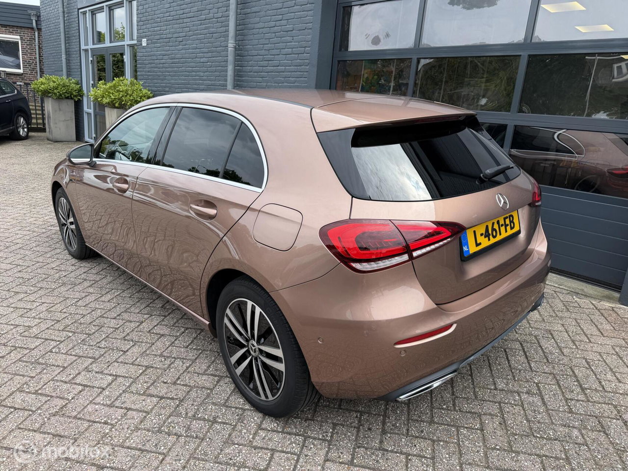 Mercedes-Benz A-Klasse