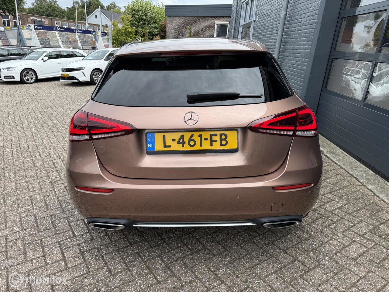 Mercedes-Benz A-Klasse