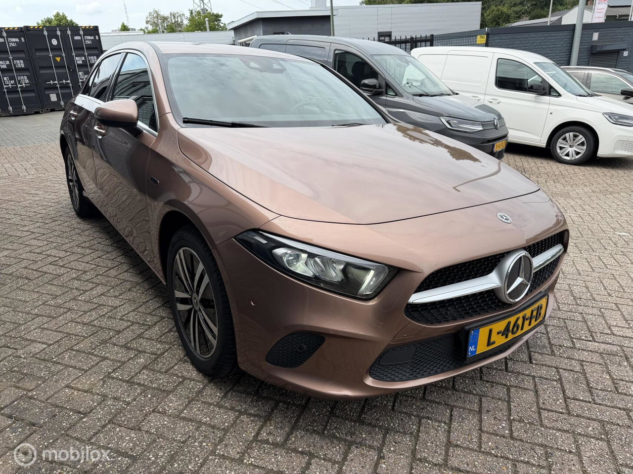 Mercedes-Benz A-Klasse
