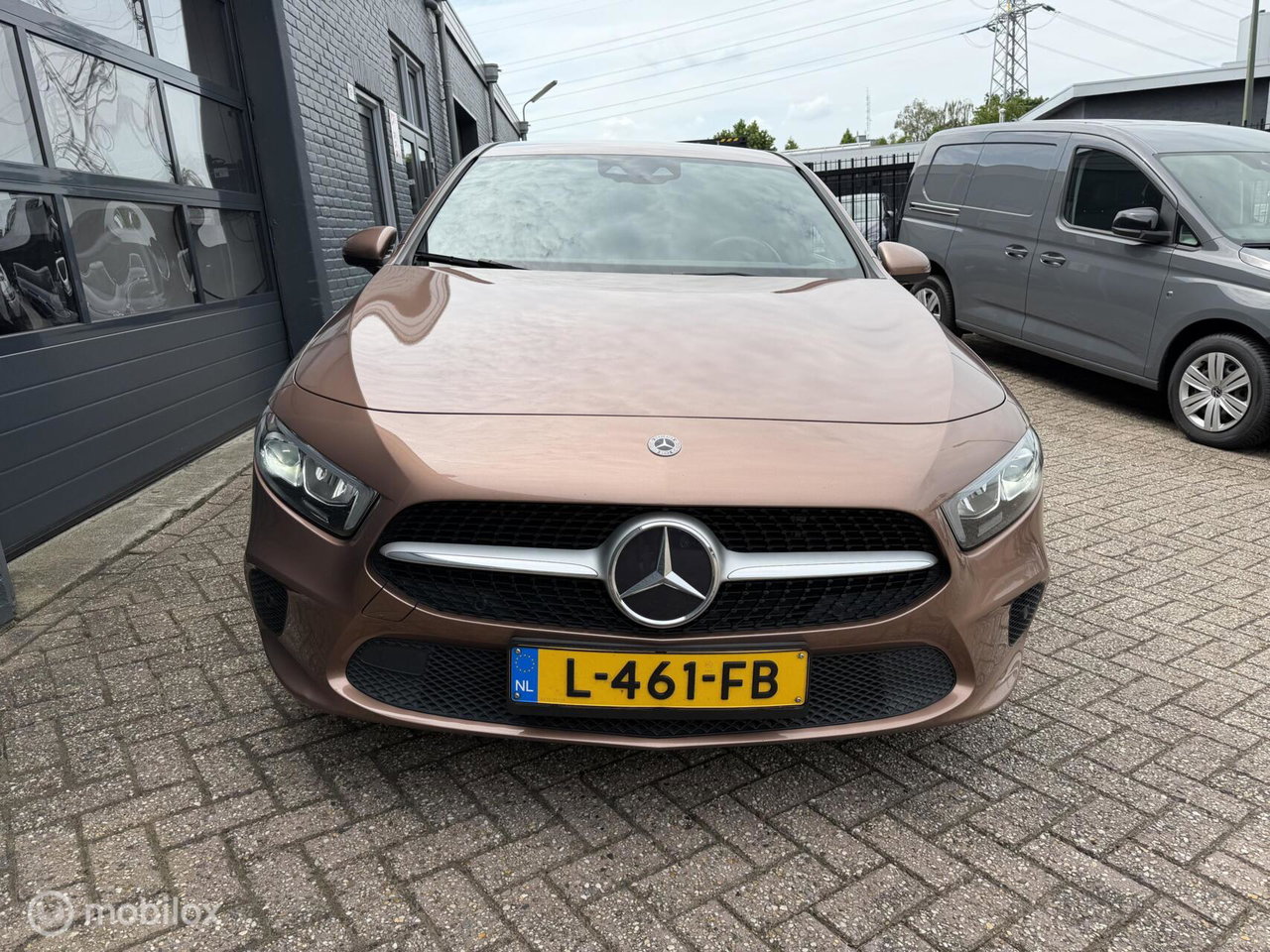Mercedes-Benz A-Klasse
