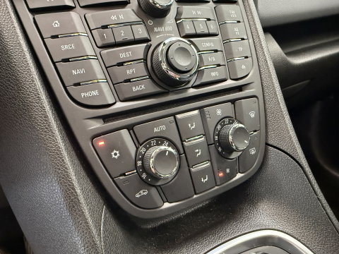 Opel Meriva 1.4 Turbo Cosmo Cruise/Climate Automaat Trekhaak NAP!