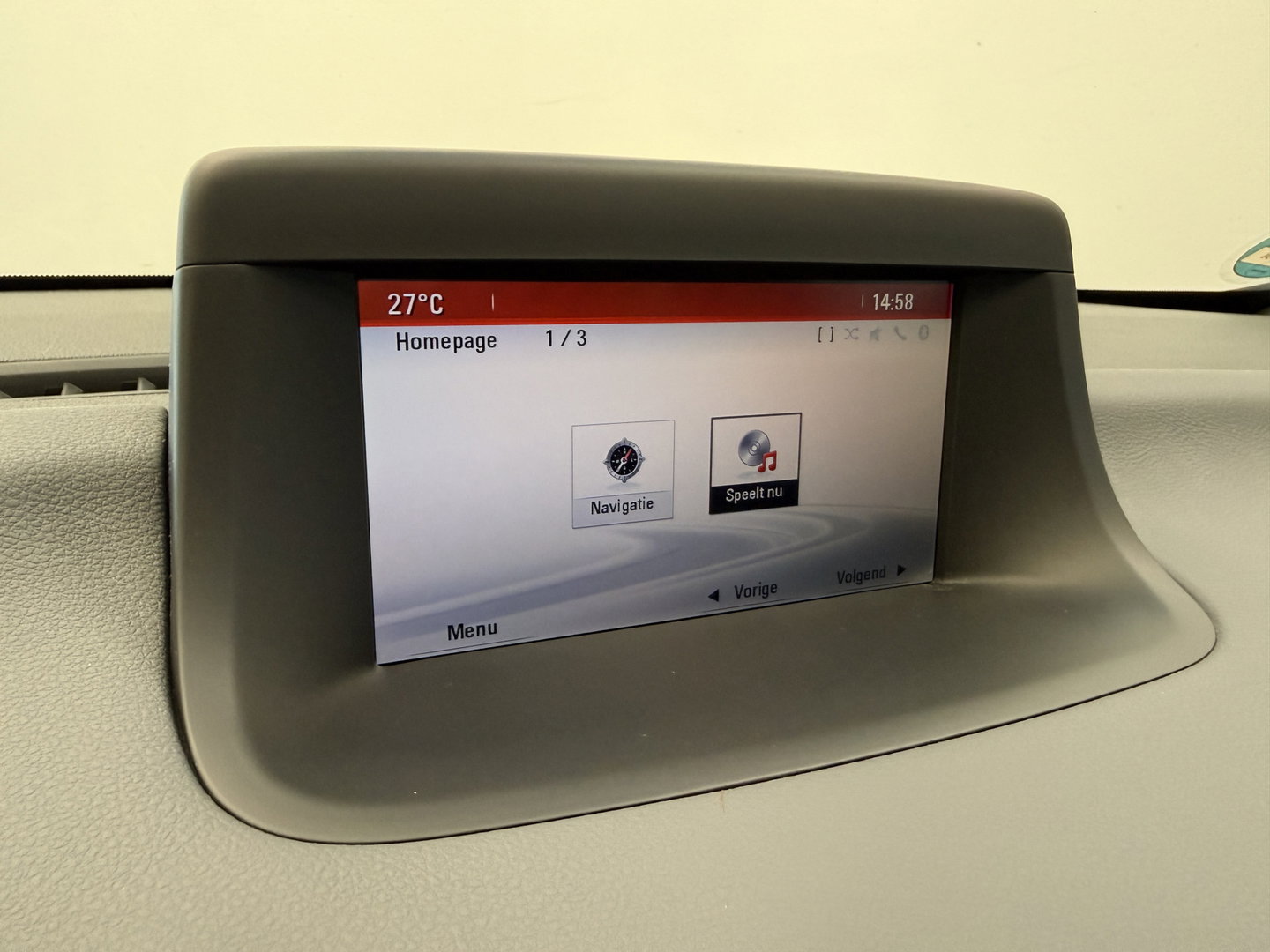 Opel Meriva 1.4 Turbo Cosmo Cruise/Climate Automaat Trekhaak NAP!