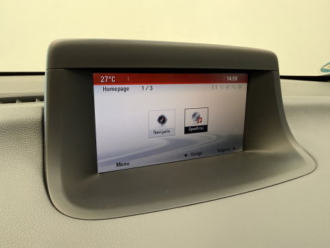 Opel Meriva 1.4 Turbo Cosmo Cruise/Climate Automaat Trekhaak NAP!