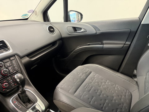 Opel Meriva 1.4 Turbo Cosmo Cruise/Climate Automaat Trekhaak NAP!