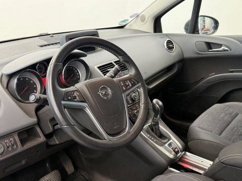 Opel Meriva 1.4 Turbo Cosmo Cruise/Climate Automaat Trekhaak NAP!