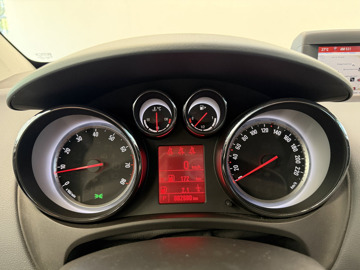 Opel Meriva 1.4 Turbo Cosmo Cruise/Climate Automaat Trekhaak NAP!