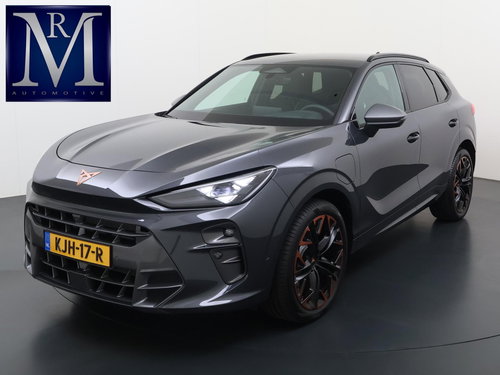 CUPRA Terramar
