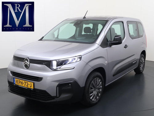 Citroën ë-Berlingo