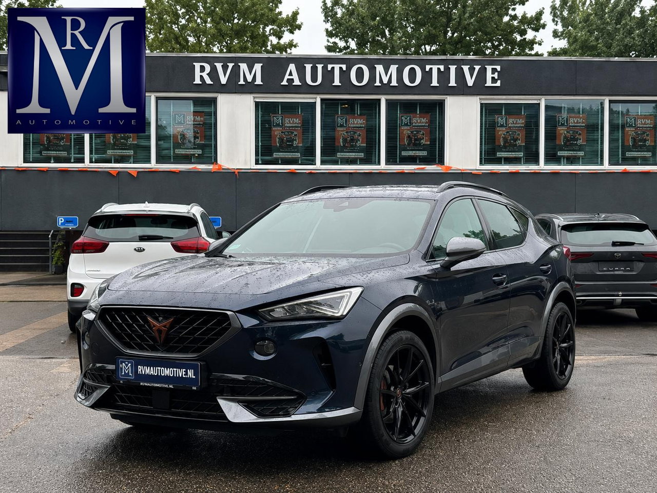 CUPRA Formentor