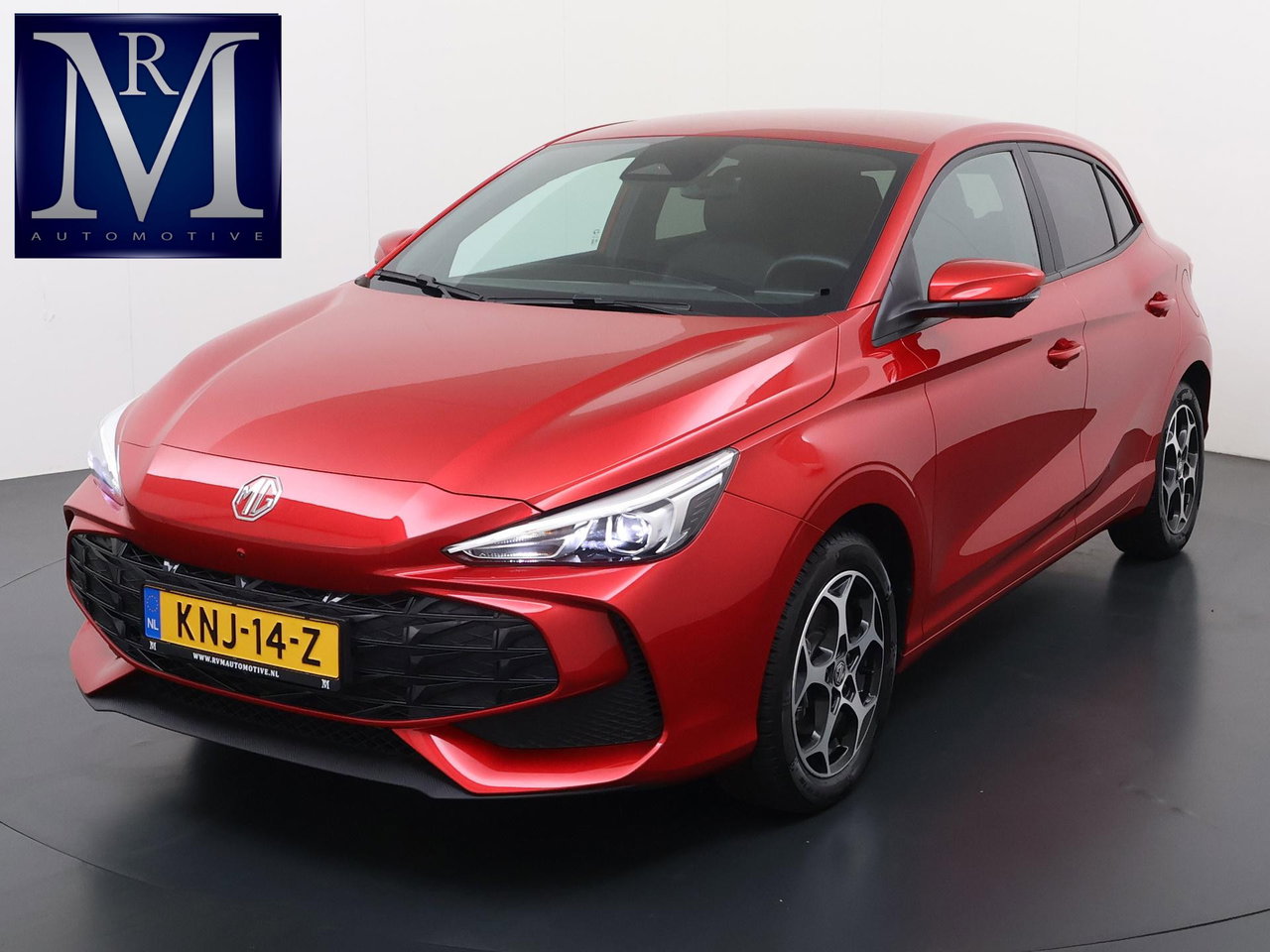 MG MG3