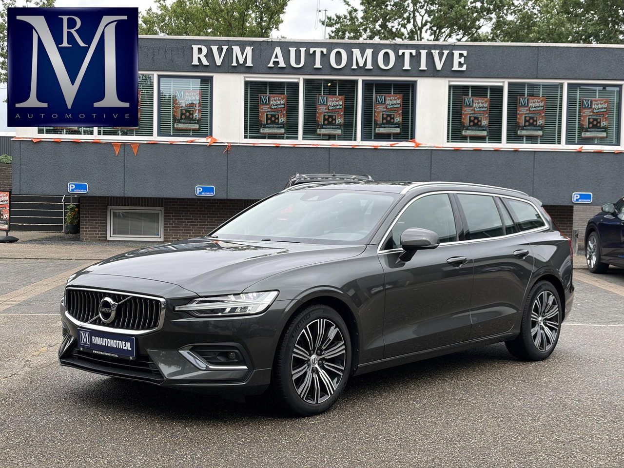 Volvo V60