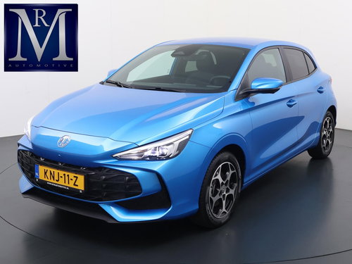 MG MG3
