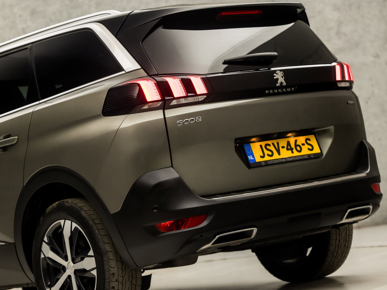 Peugeot 5008