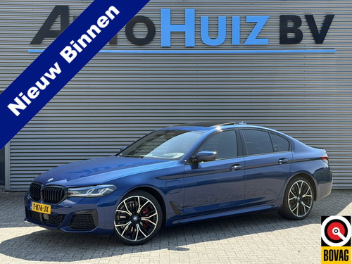 BMW 5 Serie