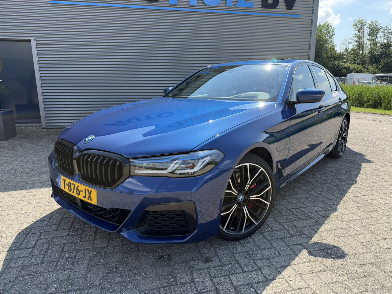 BMW 5 Serie