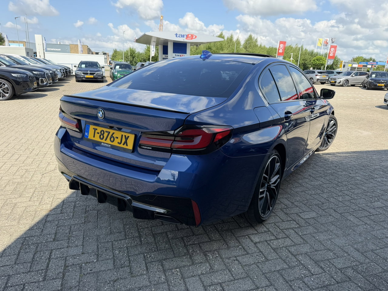 BMW 5 Serie