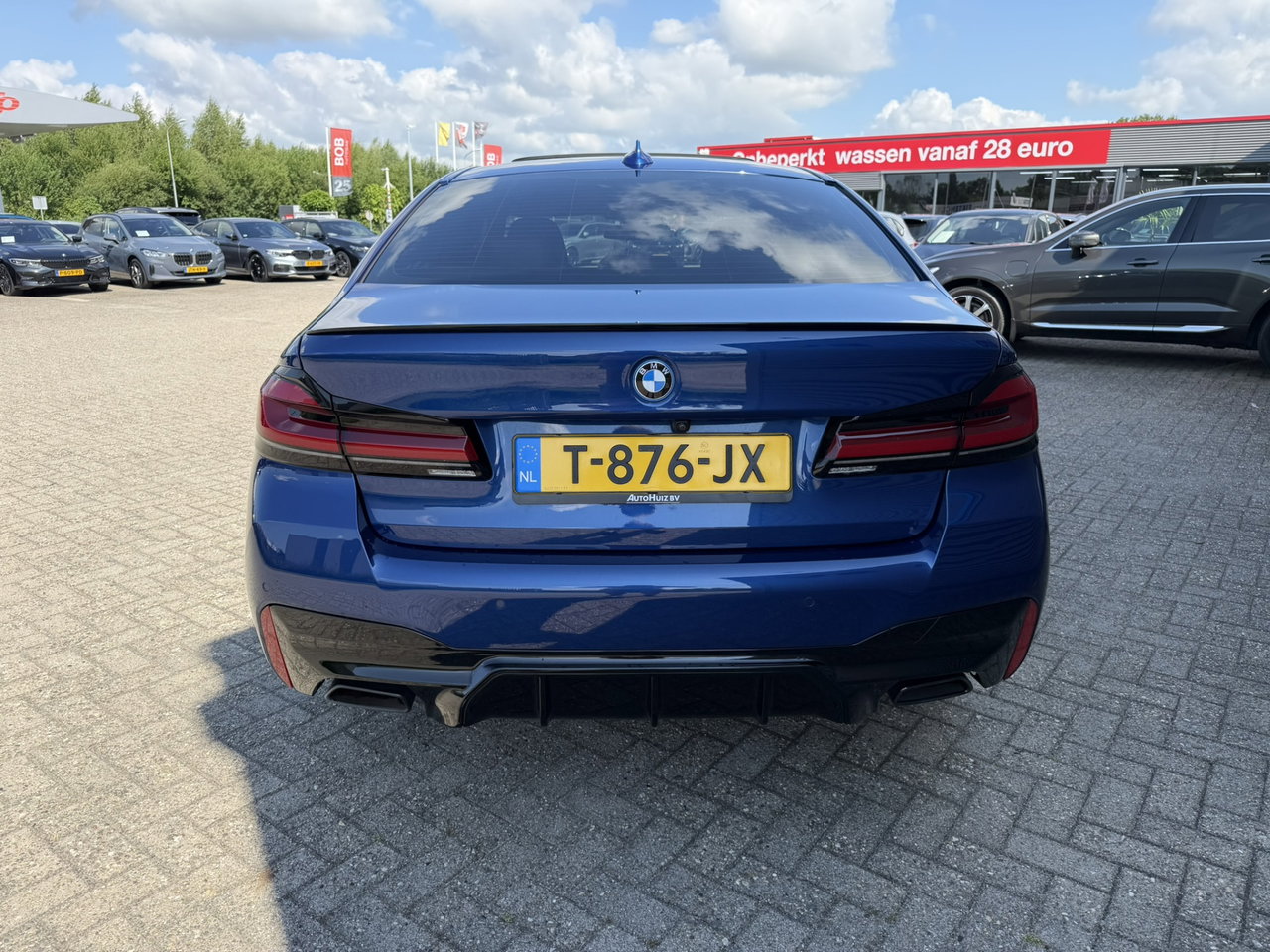 BMW 5 Serie