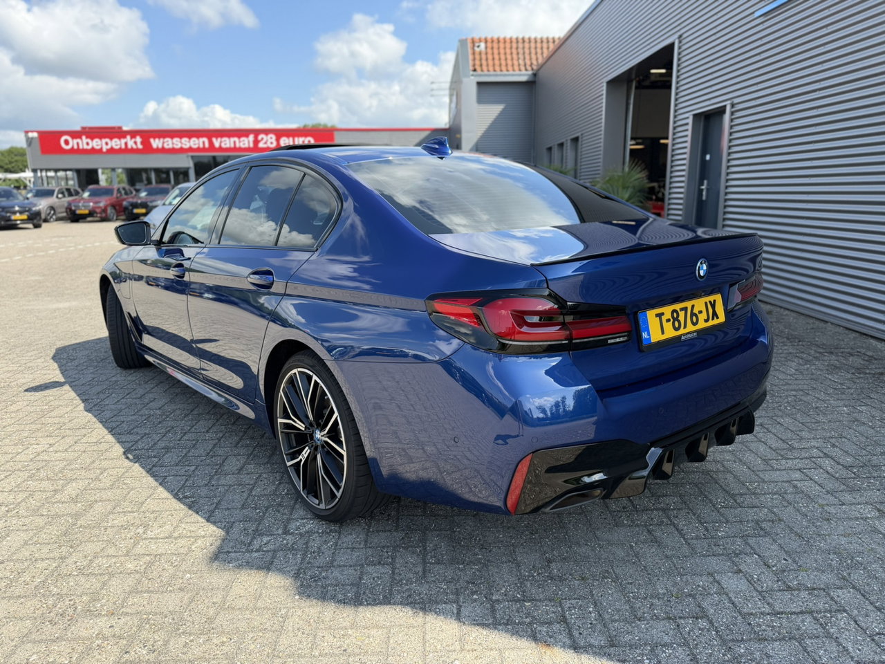 BMW 5 Serie