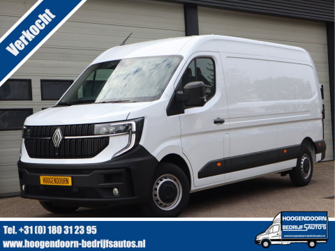 Renault Master T35 2.0 dCi 130 pk L3H2 - Trekhaak 2.500 kg