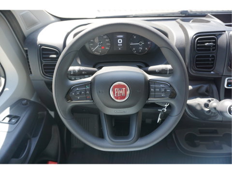 Fiat Ducato 35 Maxi 2.2 180PK Open laadbak L3 BPM VRIJ!! Android A/Apple CP, Climate, Cruise, Trekhaak!! NR. 612