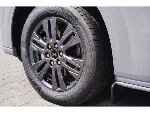Ford E-Transit Custom 340L Limited DC 71 kWh / 218 PK Navi, Camera, 17" LM, ACC, Matrix LED!! NR. 600