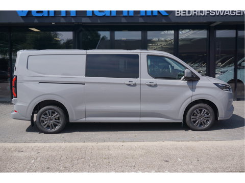 Ford E-Transit Custom 340L Limited DC 71 kWh / 218 PK Navi, Camera, 17" LM, ACC, Matrix LED!! NR. 600