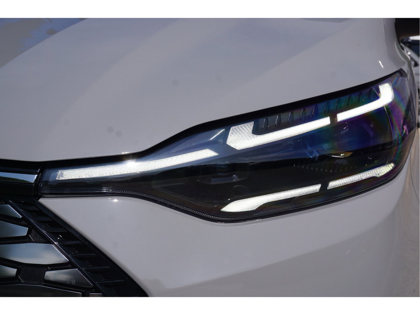 Ford Transit Custom 340L Limited DC 71 kWh / 218 PK Elektrisch Navi, Camera, 17" LM, ACC, Matrix LED!! NR. 598