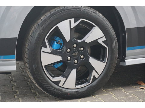 Ford Transit Custom 320S 2.5 PHEV Hybride 233PK DC Sport AUT Prijs incl BPM! Navi, ACC, 360° Cam, 19" LM, 2x Schuifdeur!! NR. B01*