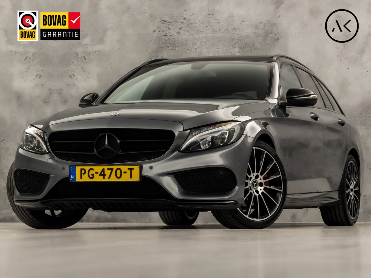Mercedes-Benz C-Klasse