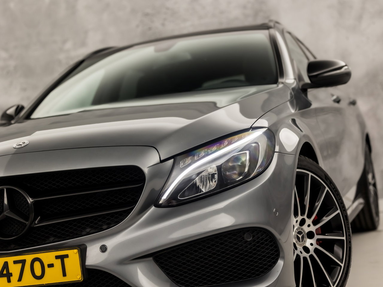 Mercedes-Benz C-Klasse