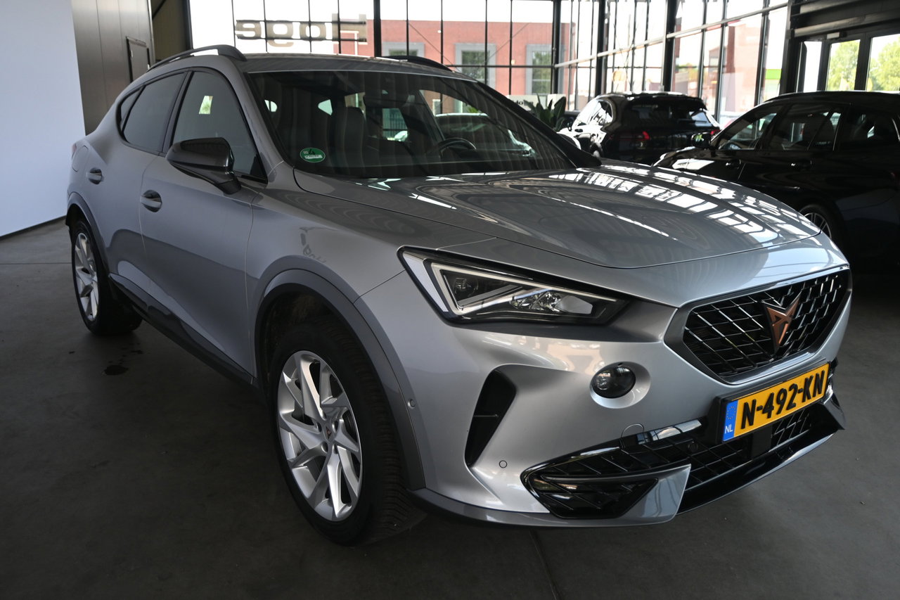CUPRA Formentor