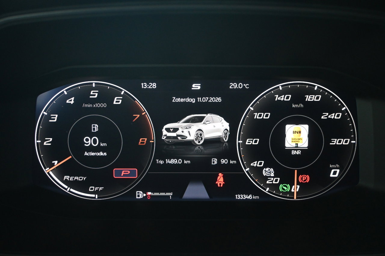 CUPRA Formentor