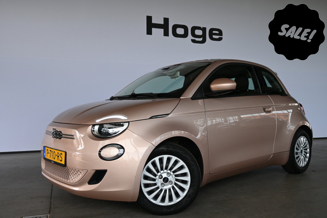 Fiat 500e