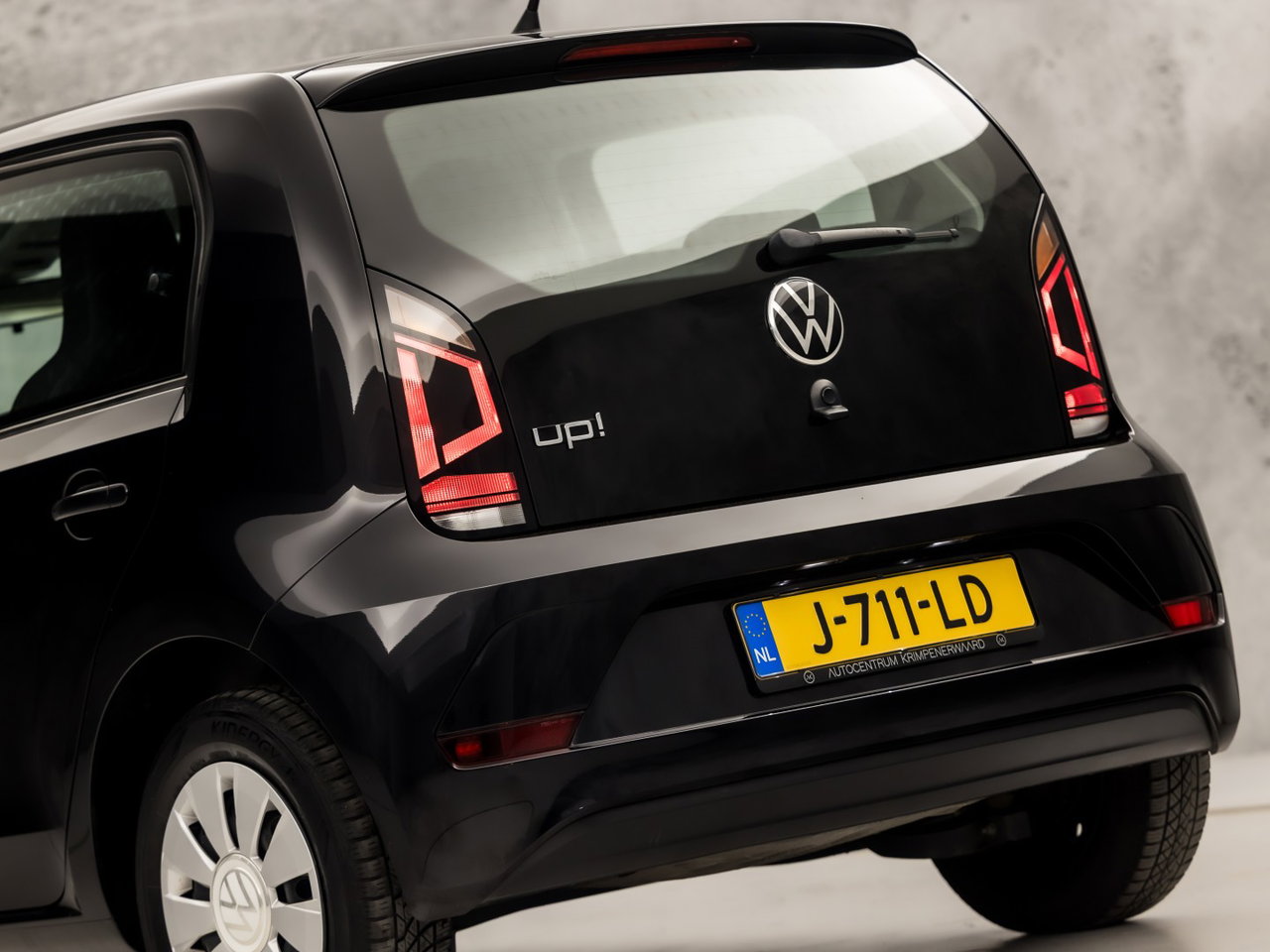 Volkswagen up!