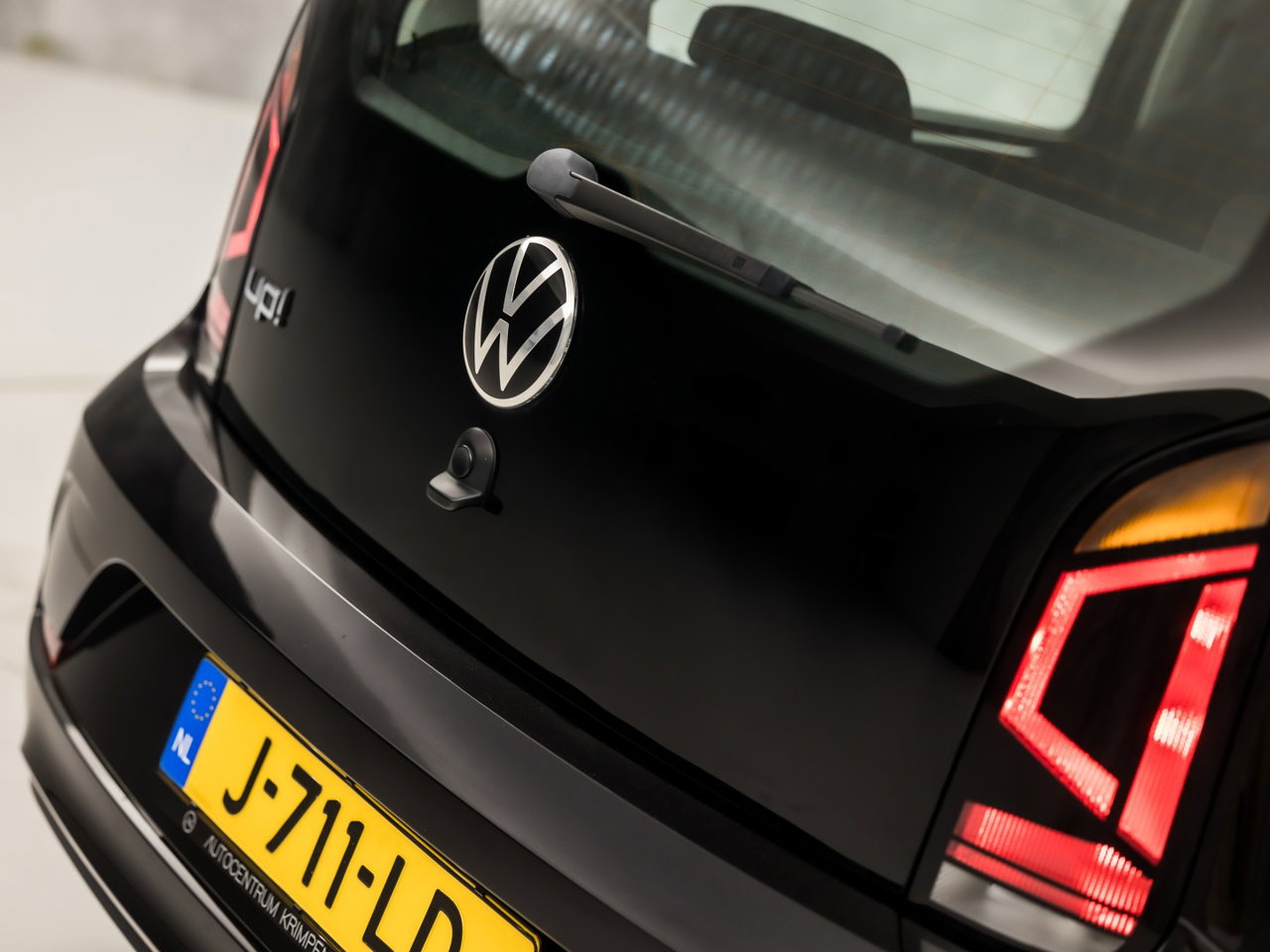 Volkswagen up!