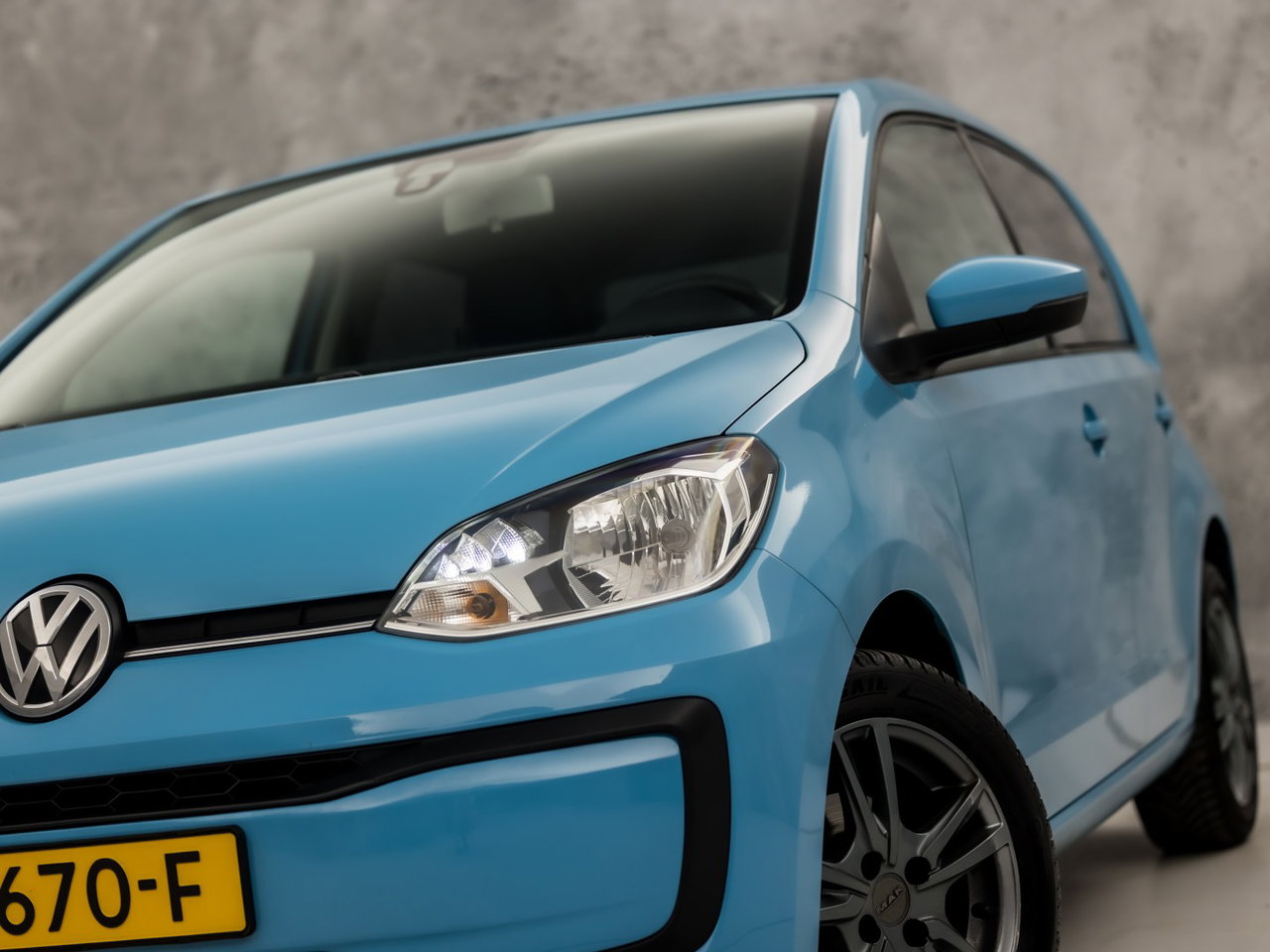 Volkswagen up!