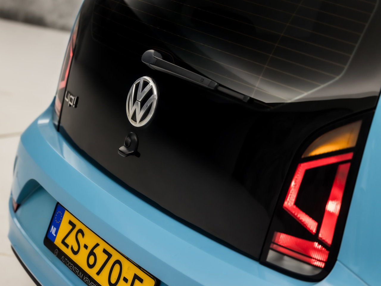 Volkswagen up!