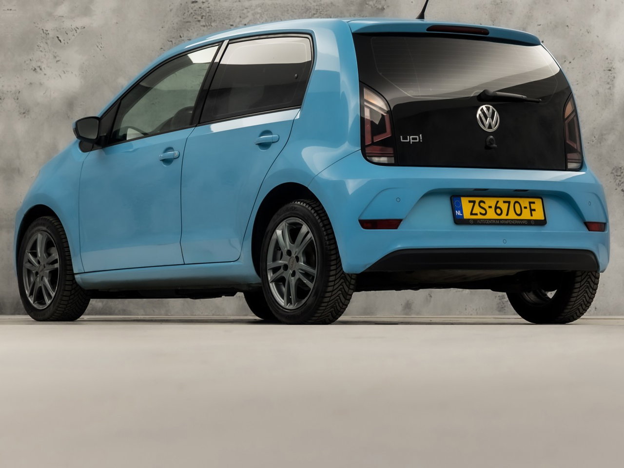 Volkswagen up!