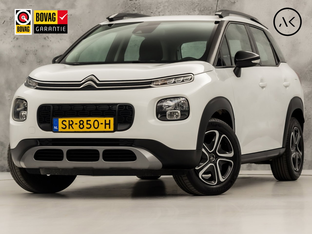 Citroën C3 Aircross