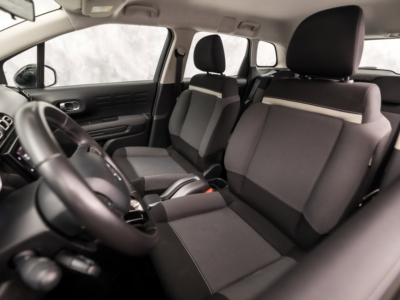 Citroën C3 Aircross