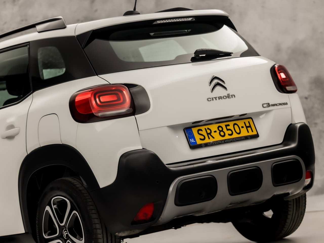 Citroën C3 Aircross